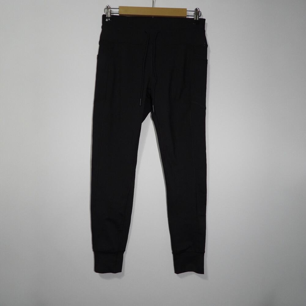 Spyder Active women’s Black Jogger Pants - Size Medium